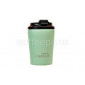Fressko Bino Reusable Coffee Cup 230ml : Minti (Green)