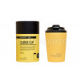 Fressko Camino Reusable Coffee Cup 340ml : Canary (Yellow)
