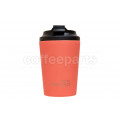 ﻿Fressko Camino Reusable Coffee Cup 340ml: Coral 