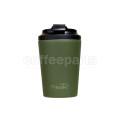 Fressko Camino Reusable Coffee Cup 340ml : Khaki (Green)