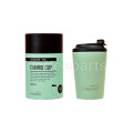 Fressko Camino Reusable Coffee Cup 340ml : Minti (Green)