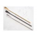 Kruve Stainless Steel Brew Stick: Silver 