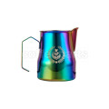 Muvna 350ml Milk Jug (Italian Style): Iridescent