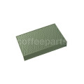 Airflow Silicone Coffee Corner Tamper Mat