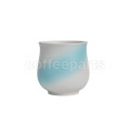 Muvna Ceramic Cup: Blue