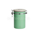 Muvna Coffee Storage Container: 750g Green