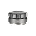 Muvna Model B Stainless Steel Distributor: Grey