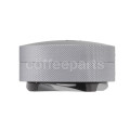 OCD ONA 58.5mm Coffee Distributor V3 by Sasa Sestic: Silver/Black 