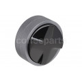 OCD ONA 58.5mm Coffee Distributor V3 by Sasa Sestic: Titanium/Black 