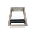 Barista Progear Rectangle In Bench Coffee Knock Chute