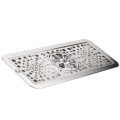 Rhino Wares Large 600mm In-Bench Milk Jug Rinser