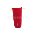 Sttoke 12oz Travel Pouch: Red