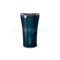 Sttoke 12oz Ceramic Reusable Coffee Cup: Cosmic Green