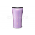 Sttoke 12oz Ceramic Reusable Coffee Cup: Unicorn Purple