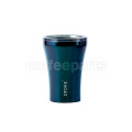 Sttoke 8oz Ceramic Reusable Coffee Cup: Cosmic Green