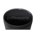 Sttoke 8oz Ceramic Reusable Coffee Cup: Midnight Black