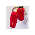 Sttoke 8oz Travel Pouch: Red