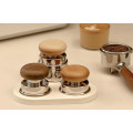 Timemore Pucks Espresso Accessories Set 58:4mm: Wood
