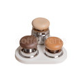 Timemore Pucks Espresso Accessories Set 58:4mm: Wood