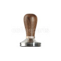 zeroHero Thunder Walnut Tamper: 58mm