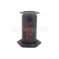 Aeropress Coffee Maker inc 350 Filters - BPA Free