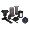 AeroPress Coffee Maker with Fellow Prismo Attachment