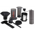 Aeropress Coffee Maker Kit inc Timemore C2 Grinder