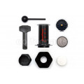 AeroPress Coffee Maker with Fellow Prismo Attachment