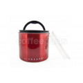 Airscape Small Classic Coffee Storage Vault : Red