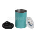 Airscape Medium Classic Coffee Storage Vault : Turquoise