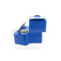 Uniterra Nomad Blue Portable Eco Espresso Coffee Maker