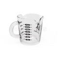 Barista Basics 70ml Triple-Spouted Shot Glass with Handle