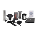 Aeropress Barista Kit inc Porlex 2 Tall Grinder, Able Disk and Scale