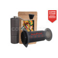 Aeropress Coffee Maker & Timemore C1 Grinder Bundle
