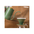 Airflow Coffee Dripper pouring