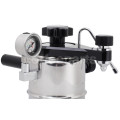 Bellman Stovetop Espresso Maker and Steamer CX25P