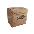 Bellman Stovetop Espresso Maker and Steamer CX25P