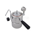 Bellman Stovetop Espresso Maker and Steamer CX25P
