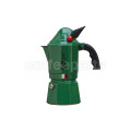 Bialetti 3 Cup Moka Alpina Coffee Maker
