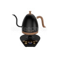 Brewista 1lt Artisan Variable Temp Gooseneck Kettle: Matte Black