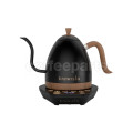 Brewista 1lt Artisan Variable Temp Gooseneck Kettle: Matte Black
