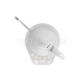 Brewista 1lt Artisan Variable Temp Gooseneck Kettle: White/White