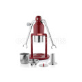 Cafelat Barista Robot Espresso Maker: Red