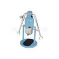 Cafelat Barista Robot Espresso Maker: Blue