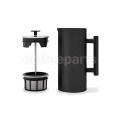 Espro P6 32oz – 950ml 10cup Stainless Filter Coffee Press: Black