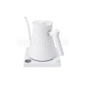 Fellow 900ml Stagg EKG Pour Over Coffee Kettle: Matt White 