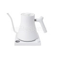 Fellow 900ml Stagg EKG Pour Over Coffee Kettle: Matt White 