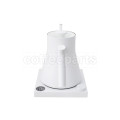 Fellow 900ml Stagg EKG Pour Over Coffee Kettle: Matt White 