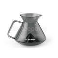 MHW Hill Coffee Server 600ml: Grey