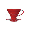 Hario V60 Coffee Dripper 01 / Red